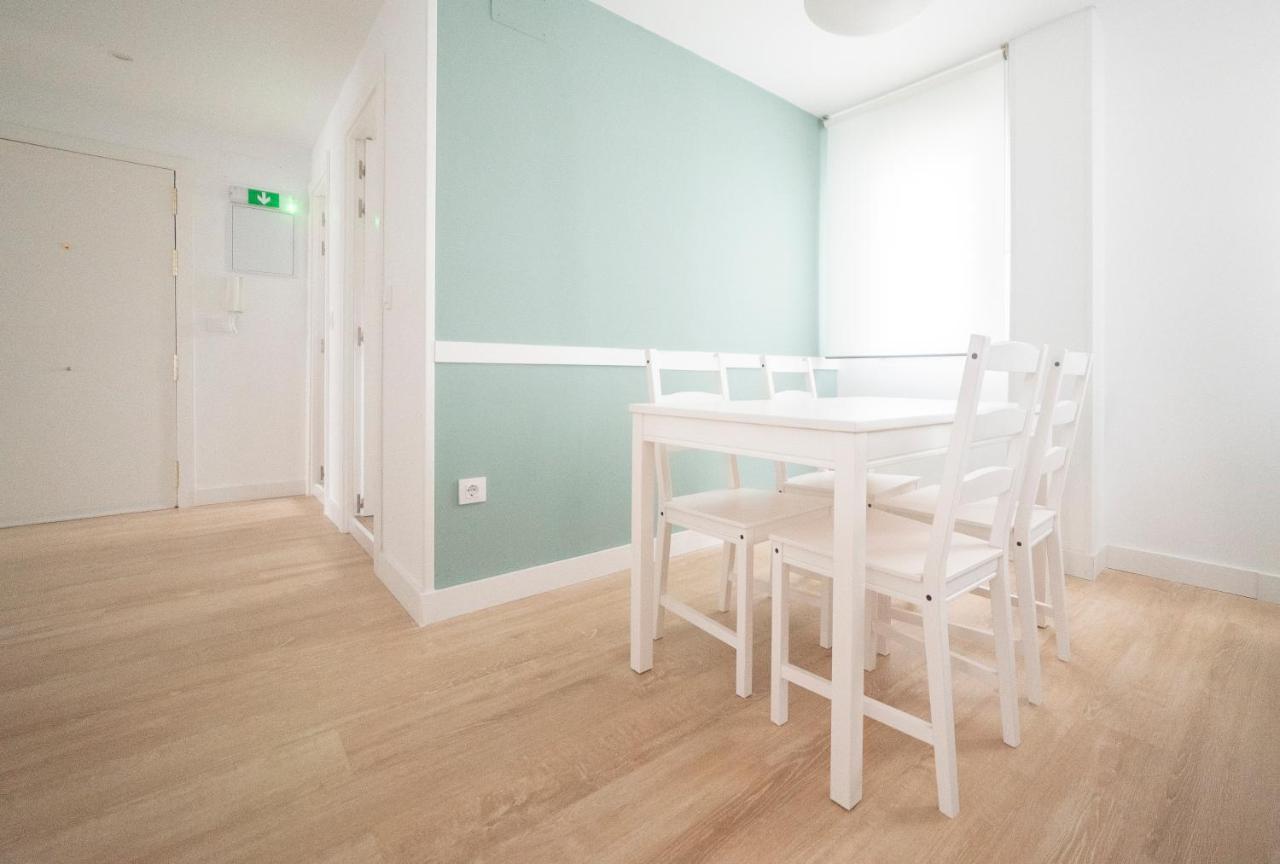 Apartamento Balbin IV Gijón Kültér fotó