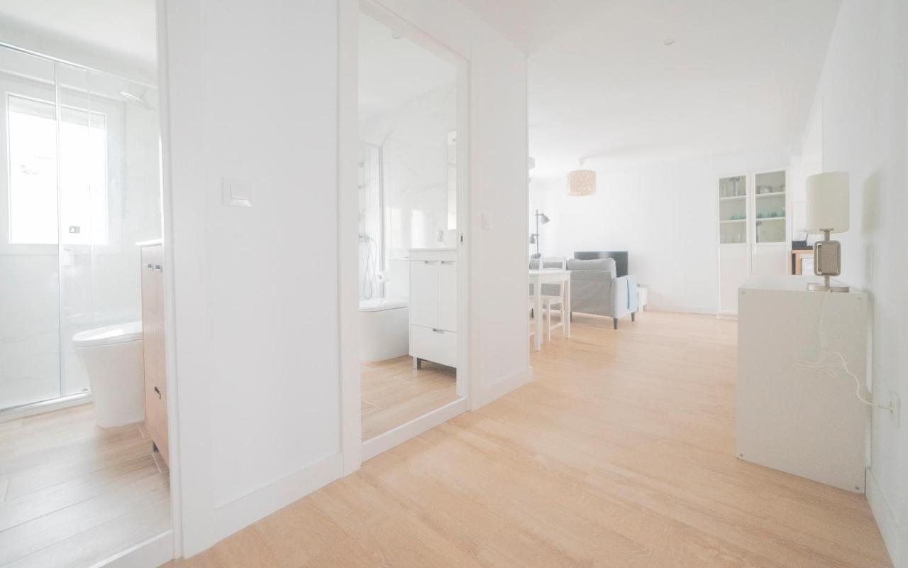 Apartamento Balbin IV Gijón Kültér fotó