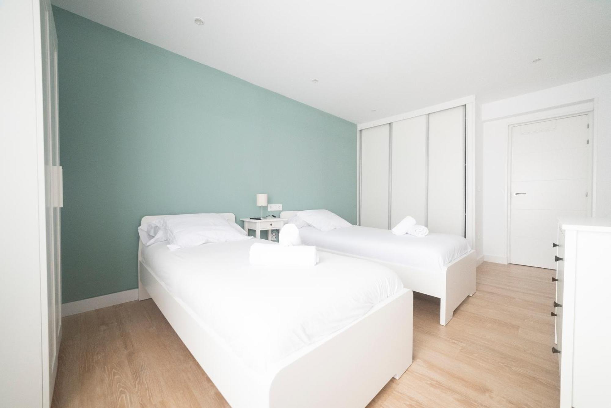 Apartamento Balbin IV Gijón Kültér fotó