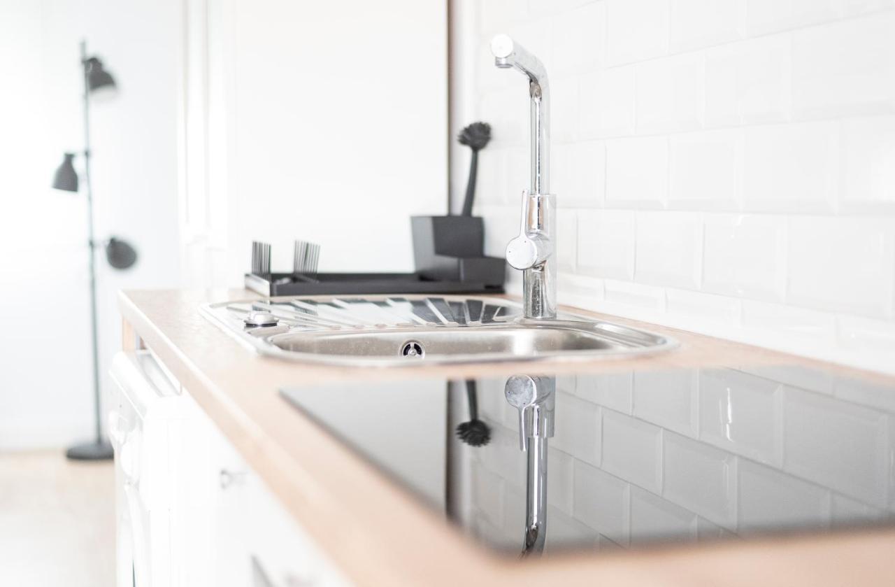 Apartamento Balbin IV Gijón Kültér fotó