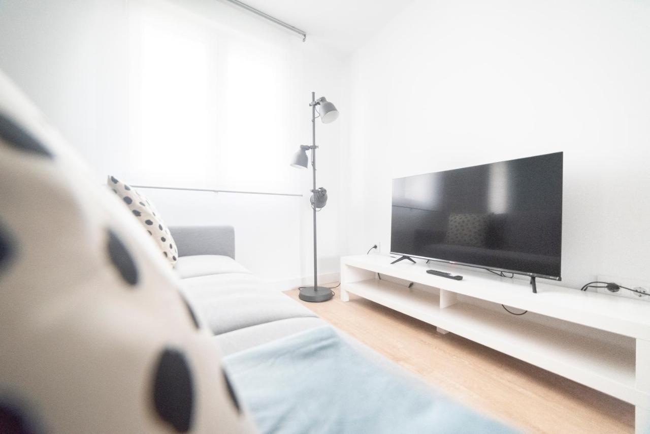 Apartamento Balbin IV Gijón Kültér fotó