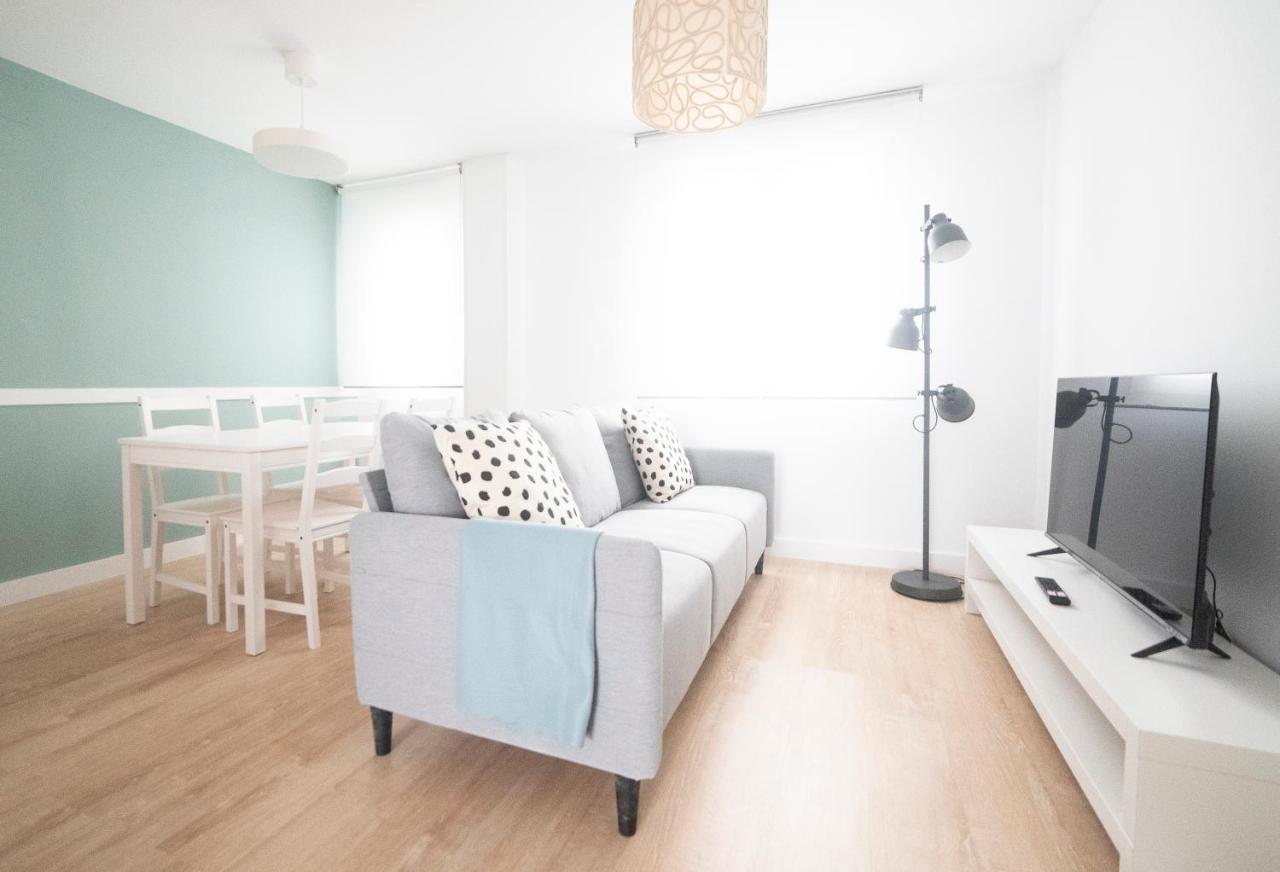 Apartamento Balbin IV Gijón Kültér fotó
