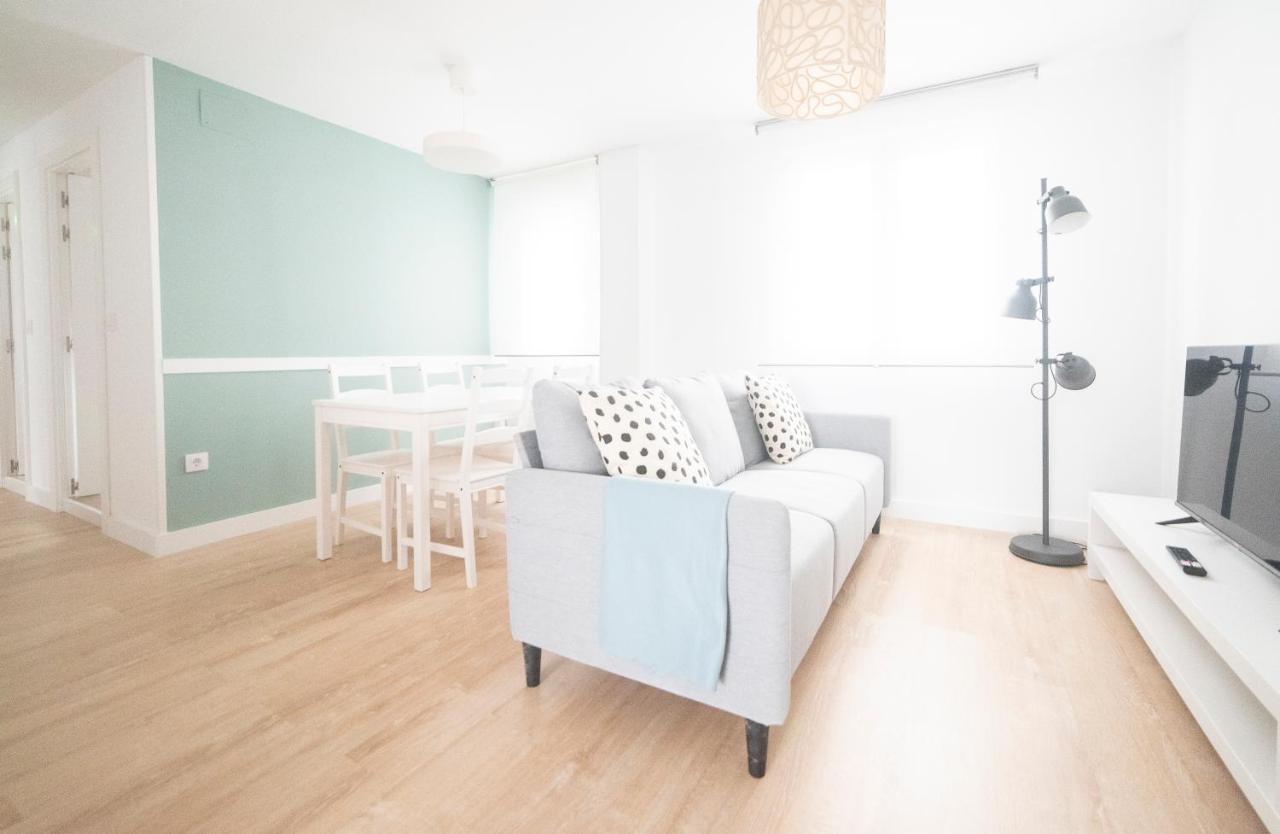 Apartamento Balbin IV Gijón Kültér fotó
